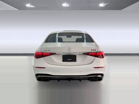 New 2026 Mercedes-Benz S 63 AMG S image 9