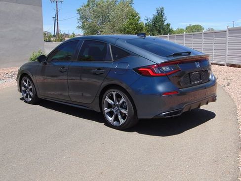 Used 2026 Honda Civic Sport Touring image 4
