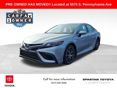 Used 2023 Toyota Camry SE