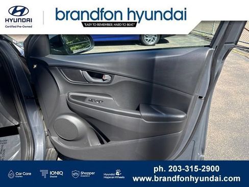 Certified 2023 Hyundai Kona SEL AWD/4WD image 8