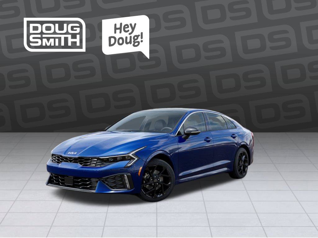 New 2027 Kia K5 GT-Line FWD image 1