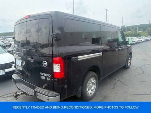 Used 2016 Nissan NV 3500 SL RWD image 2