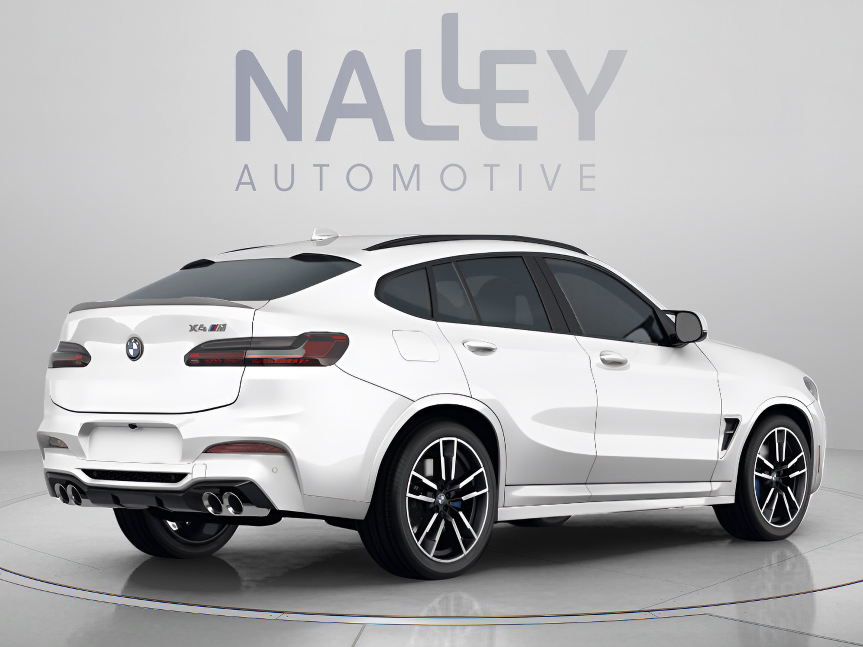 Used 2021 BMW X4 M w/ Competition Package AWD/4WD image 3