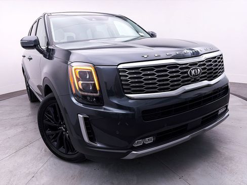 Used 2021 Kia Telluride SX w/ SX Prestige Package AWD/4WD image 10