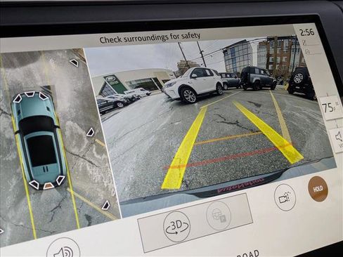 Certified 2025 Land Rover Range Rover Sport SE image 14