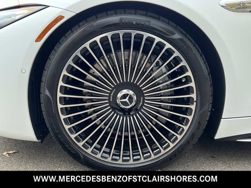 New 2026 Mercedes-Benz GLS 450 4MATIC image 49