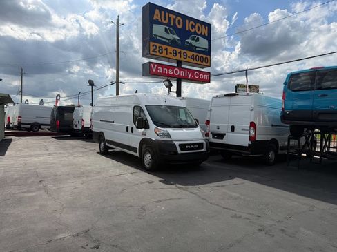 Used 2019 RAM ProMaster 3500 w/ Mopar Trailer Tow Group FWD image 23
