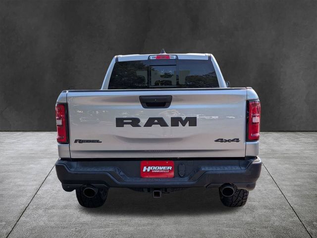 Used 2025 RAM 1500 Rebel w/ Rebel Level 1 Equipment Group AWD/4WD image 6