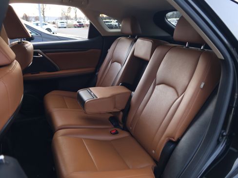 Certified 2022 Lexus RX 350 FWD w/ Premium Package image 35