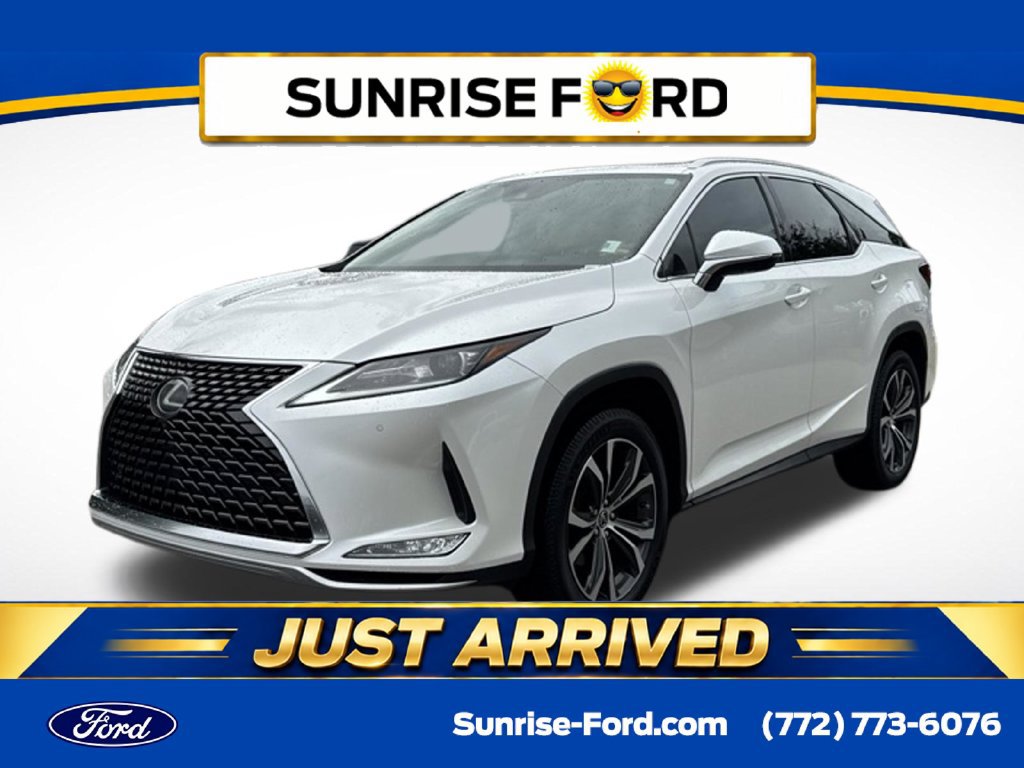 Used 2022 Lexus RX 350L Premium w/ Premium Package AWD/4WD 360° Tour