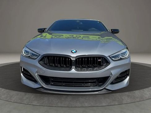 Used 2025 BMW M850i xDrive Convertible w/ M Sport Professional Package AWD/4WD image 4