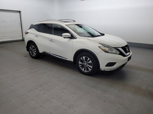 Used 2015 Nissan Murano SL w/ SL Technology Package AWD/4WD image 11