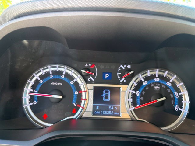 Used 2017 Toyota 4Runner Limited AWD/4WD image 22