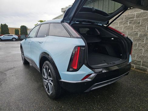 New 2026 Cadillac Optiq Sport 2 RWD image 7