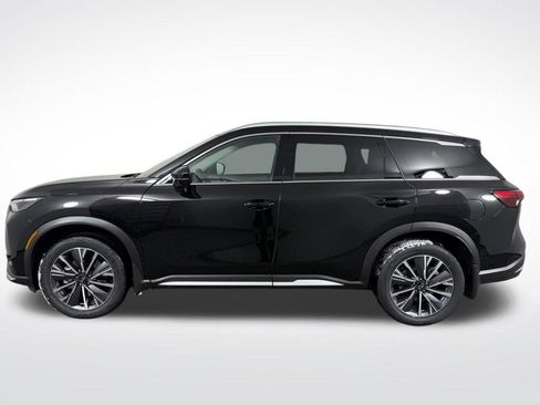 Certified 2026 INFINITI QX60 Luxe w/ Cargo Package AWD/4WD image 10