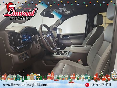 Used 2022 Chevrolet Silverado 1500 LTZ image 11