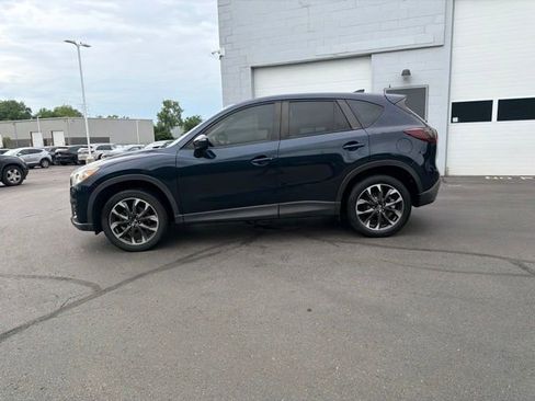 Used 2016 MAZDA CX-5 Grand Touring AWD/4WD image 17