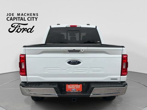 Used 2023 Ford F150 XLT w/ Equipment Group 302A High AWD/4WD image 6