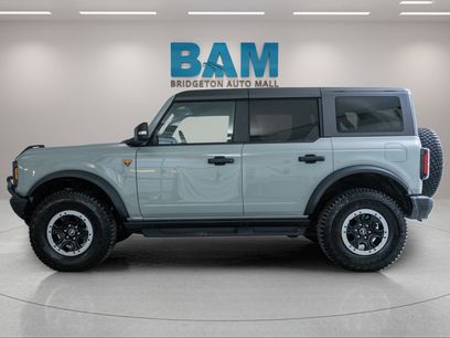 Used 2024 Ford Bronco Badlands