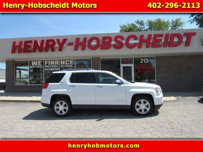 Used 2017 GMC Terrain SLT w/ Open Road Package