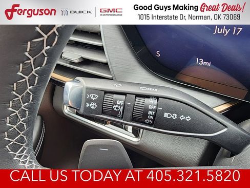 New 2026 Buick Envision Avenir AWD/4WD image 23