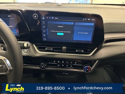 New 2027 Chevrolet Equinox LT w/ Safety and Technology Package AWD/4WD image 12