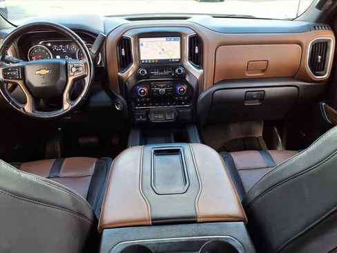Used 2019 Chevrolet Silverado 1500 High Country w/ Technology Package image 19