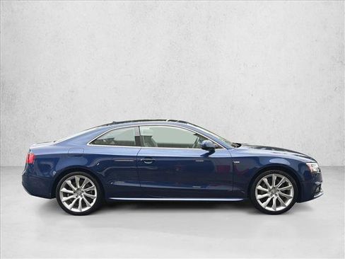 Used 2016 Audi A5 2.0T Premium Plus AWD/4WD image 4