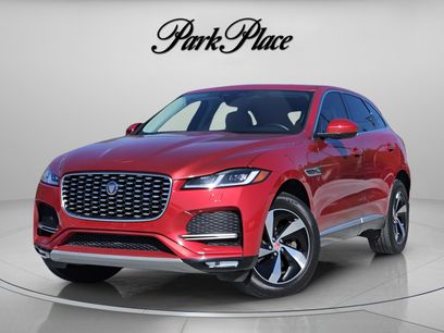 Used 2022 Jaguar F-PACE S