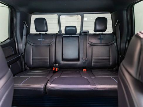 Used 2025 Ford F250 Platinum AWD/4WD image 50
