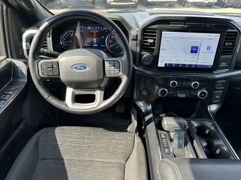 Used 2022 Ford F150 XLT w/ Equipment Group 302A High AWD/4WD image 9