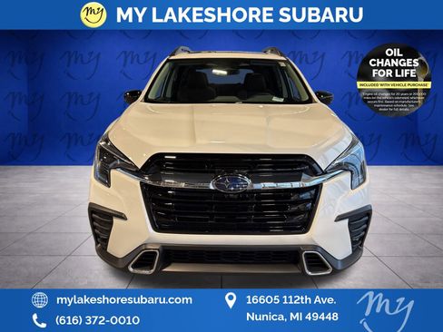 New 2026 Subaru Ascent Touring AWD/4WD image 2
