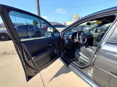 Used 2018 Subaru WRX Limited w/ Popular Package #1 AWD/4WD image 15