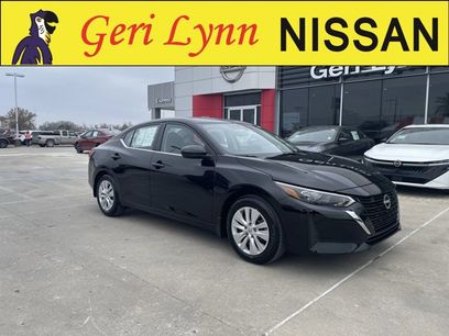 Certified 2025 Nissan Sentra S