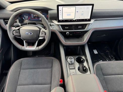 New 2026 Ford Explorer ST w/ Sun And Sound Package image 16