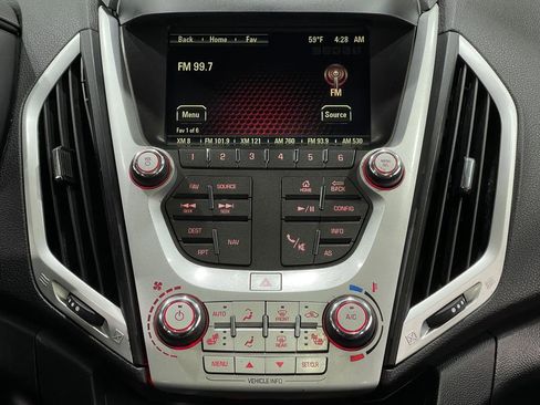 Used 2017 GMC Terrain SLT w/ Open Road Package image 24