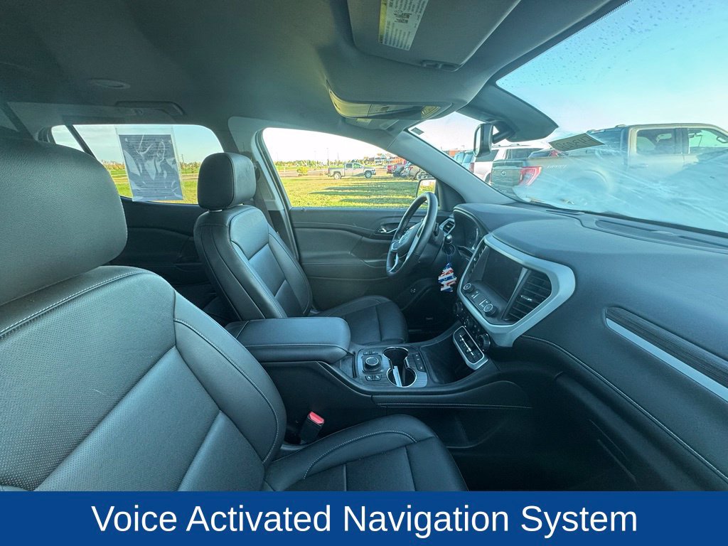 Used 2023 GMC Acadia SLT AWD/4WD image 9