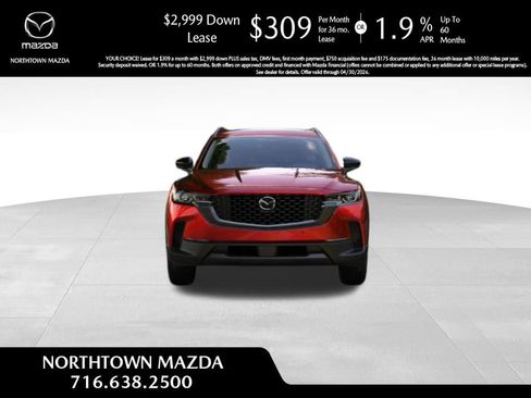 New 2026 MAZDA CX-50 AWD 2.5 S w/ Weather Package image 2