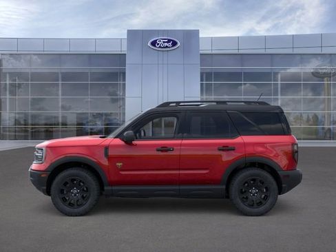 New 2026 Ford Bronco Sport Badlands AWD/4WD image 3