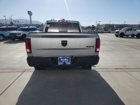 Used 2020 RAM 1500 Classic Warlock w/ Electronics Group AWD/4WD image 6
