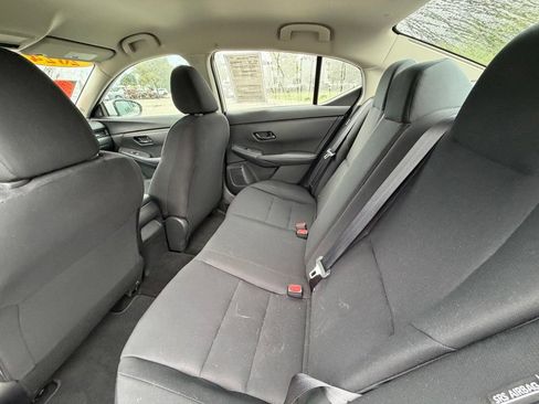 Certified 2024 Nissan Sentra S FWD image 23