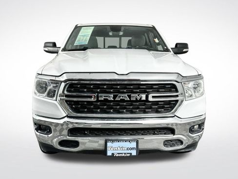 Used 2022 RAM 1500 Big Horn AWD/4WD image 2