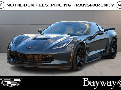 Used 2019 Chevrolet Corvette Grand Sport