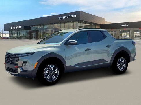 New 2026 Hyundai Santa Cruz XRT image 2