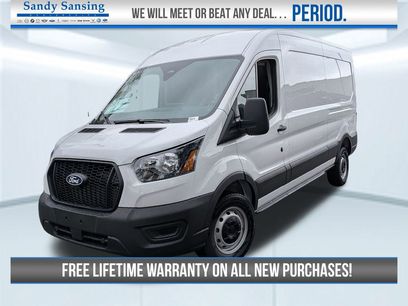 New 2026 Ford Transit 250 148 Medium Roof w/ Load Area Protection Package