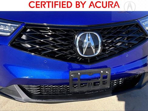 Certified 2025 Acura RDX A-Spec image 35