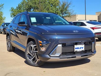 New 2026 Hyundai Kona SEL Premium