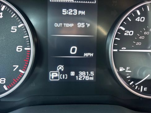 Certified 2026 Subaru Forester Premium AWD/4WD image 17