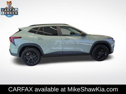 Used 2025 Chevrolet Trax ACTIV