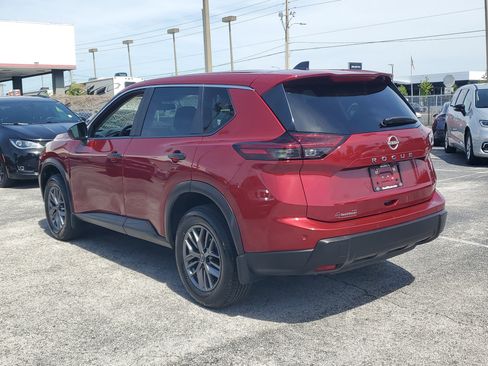 Certified 2025 Nissan Rogue S FWD image 7